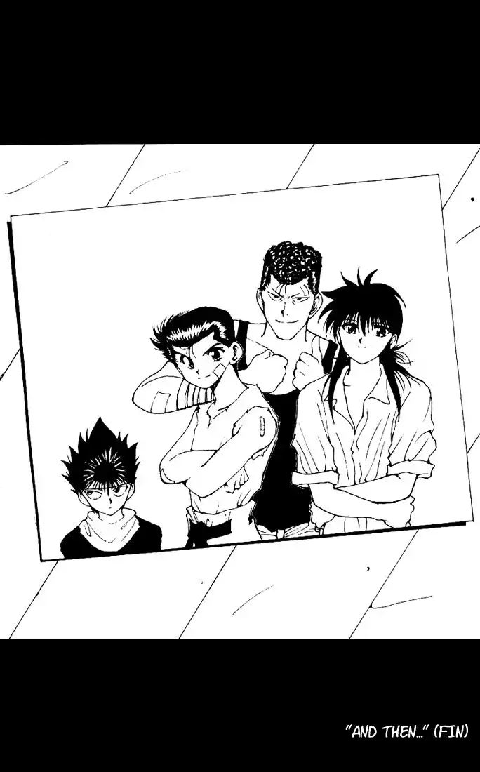 Yu Yu Hakusho Chapter 175 20